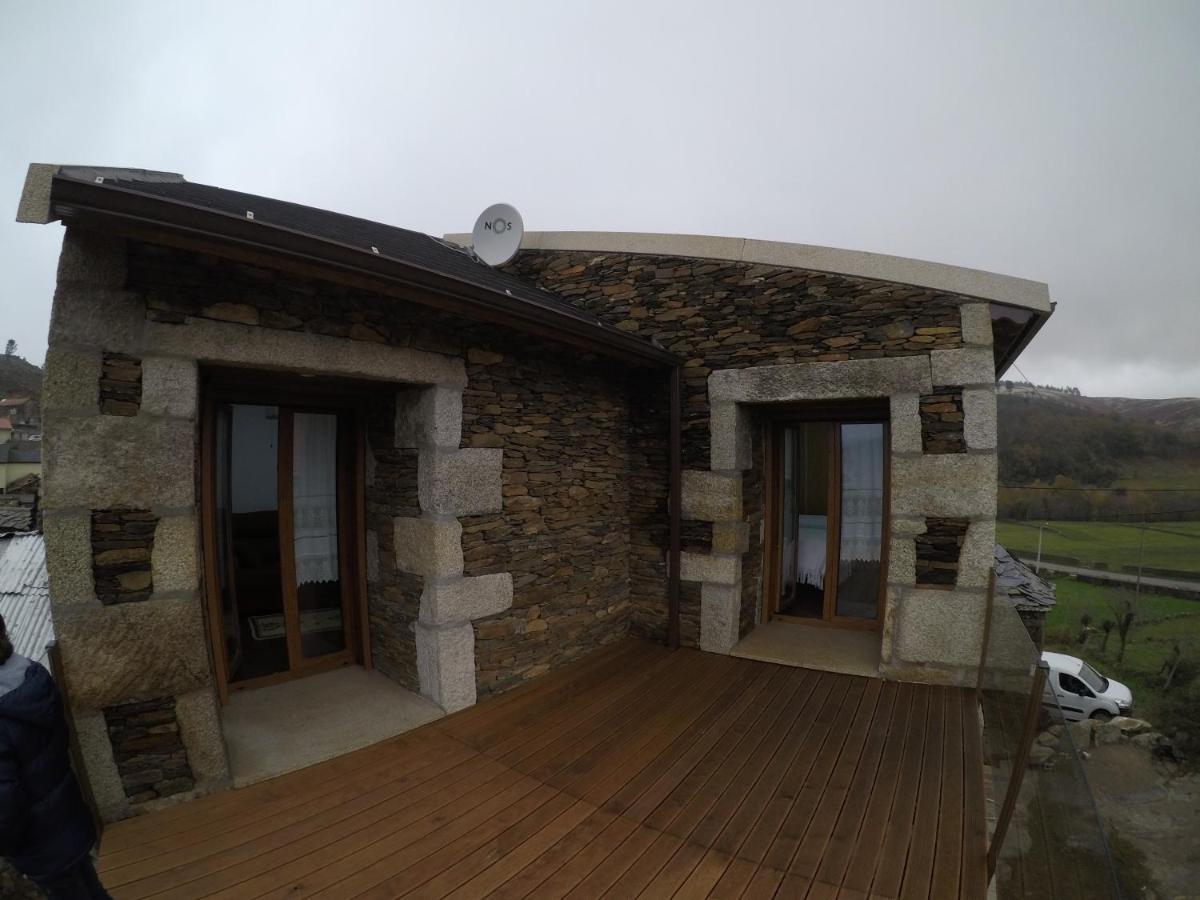 Refugio Dos Macedos Villa Bilho Exterior photo