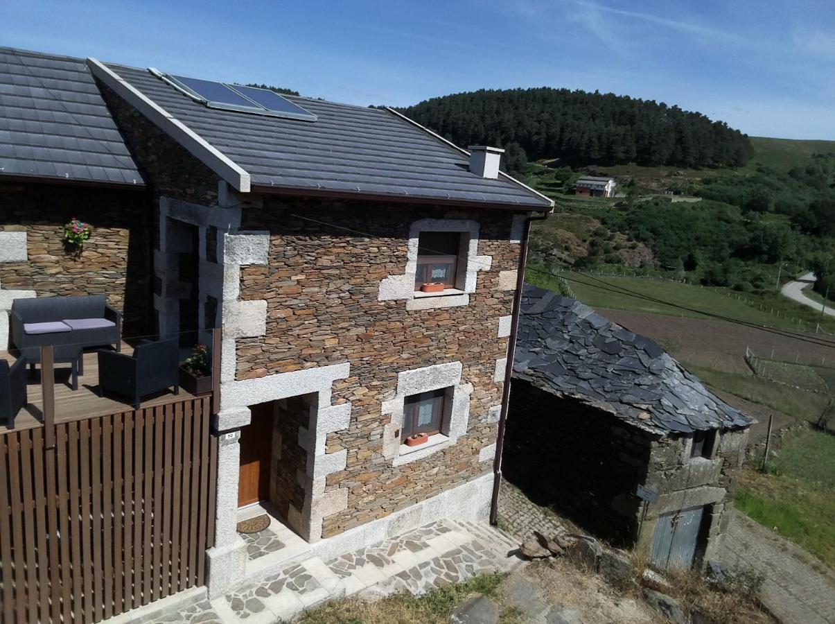 Refugio Dos Macedos Villa Bilho Exterior photo